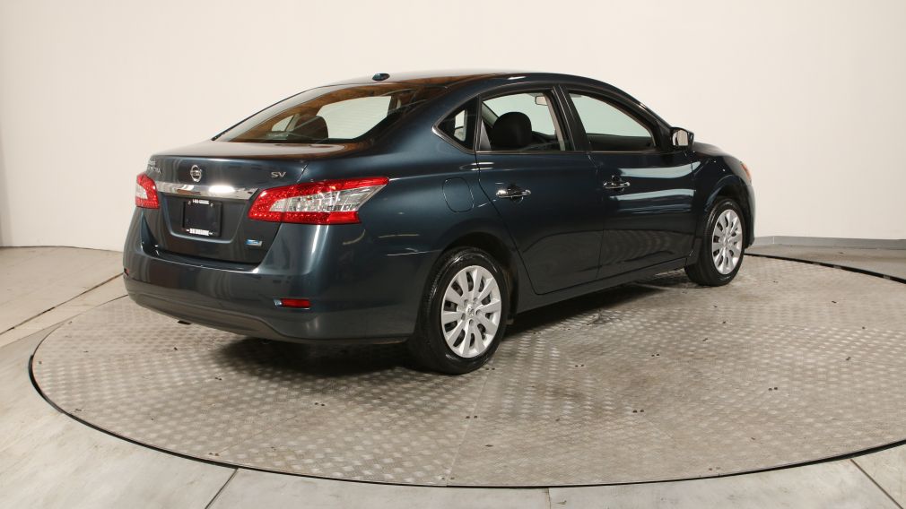 2013 Nissan Sentra SV MANUELLE AC GRP ELEC #6