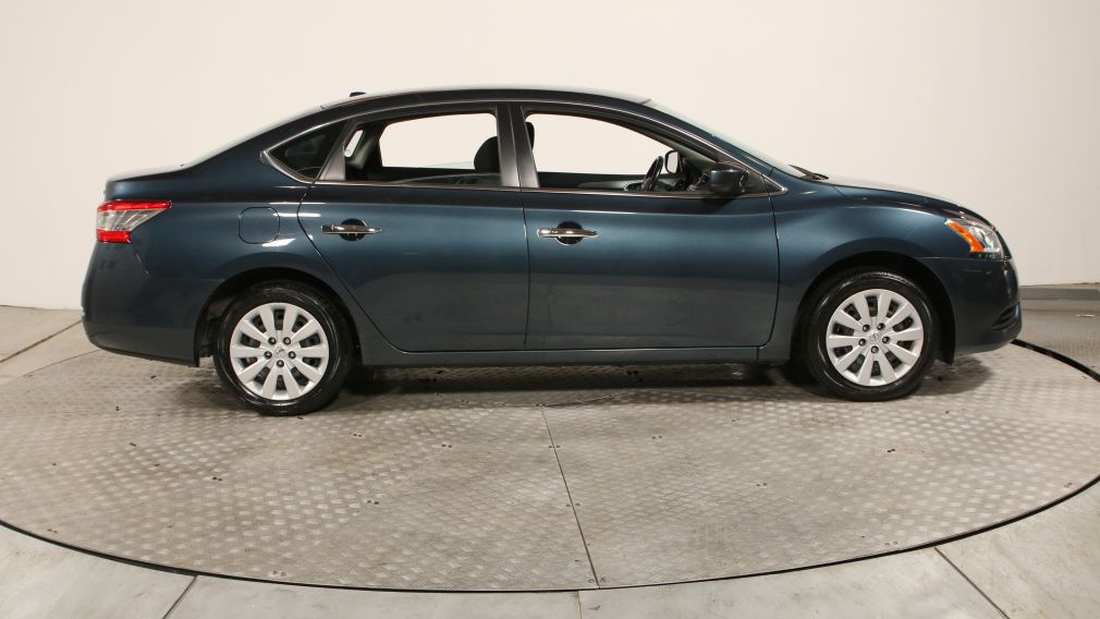 2013 Nissan Sentra SV MANUELLE AC GRP ELEC #7