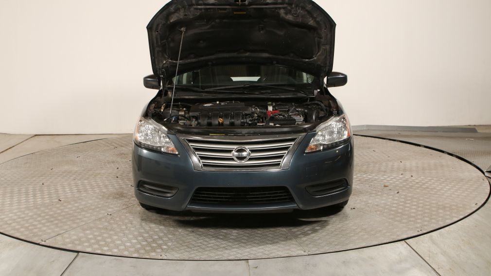 2013 Nissan Sentra SV MANUELLE AC GRP ELEC #25