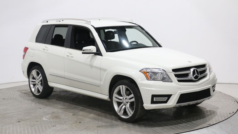 2012 Mercedes Benz GLK350 GLK 350 AWD CUIR MAGS BLUETOOTH #0