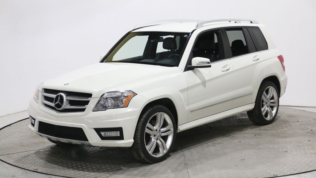 2012 Mercedes Benz GLK350 GLK 350 AWD CUIR MAGS BLUETOOTH #2