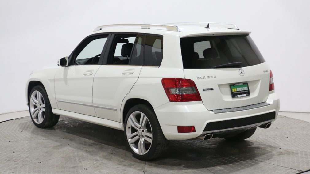 2012 Mercedes Benz GLK350 GLK 350 AWD CUIR MAGS BLUETOOTH #5