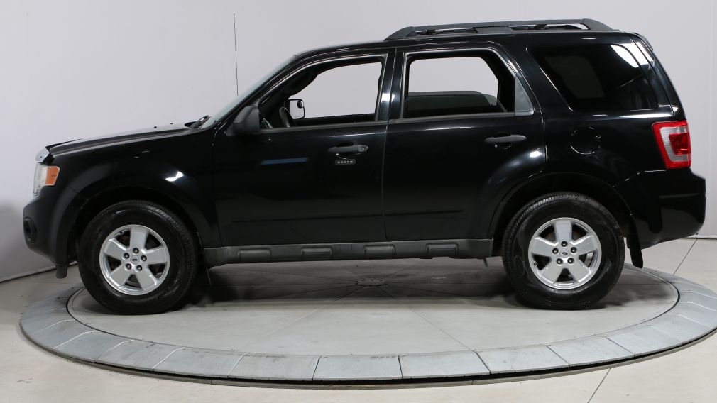 2009 Ford Escape XLT #4