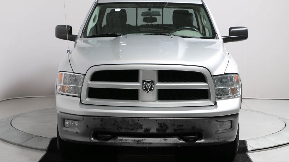 2011 Ram 1500 SLT 4WD MAGS 1 PROPRIO #0