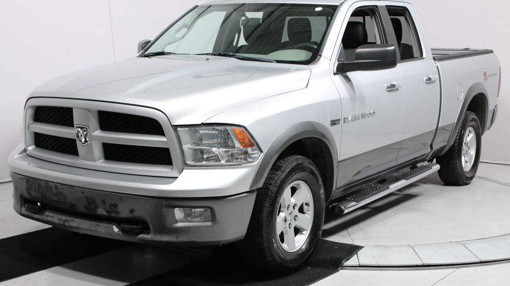 2011 Ram 1500 SLT 4WD MAGS 1 PROPRIO #2