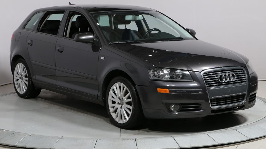 2006 Audi A3 PREMIUM PKG TOIT PANORAMIQUE CUIR MAGS #0