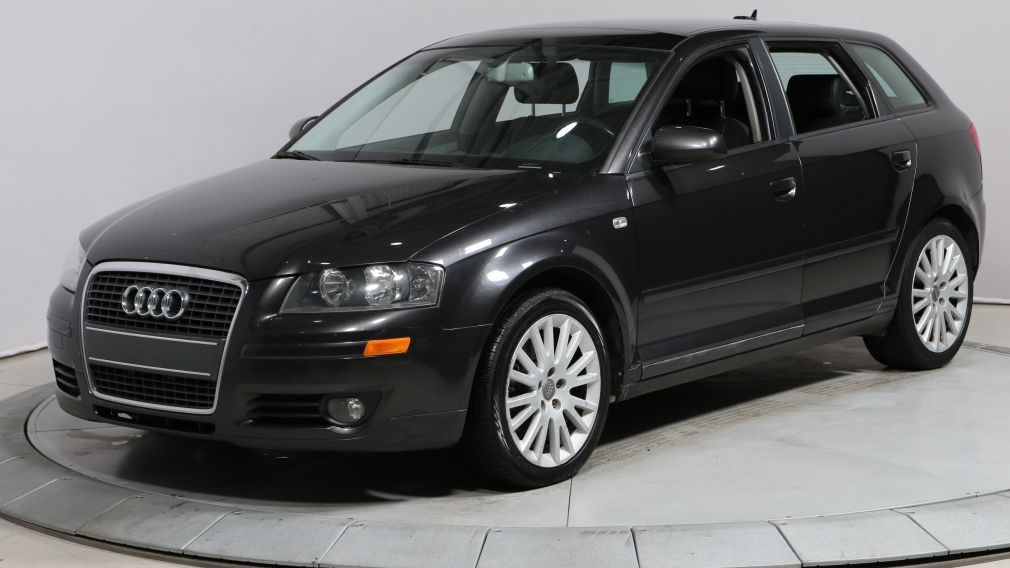 2006 Audi A3 PREMIUM PKG TOIT PANORAMIQUE CUIR MAGS #2