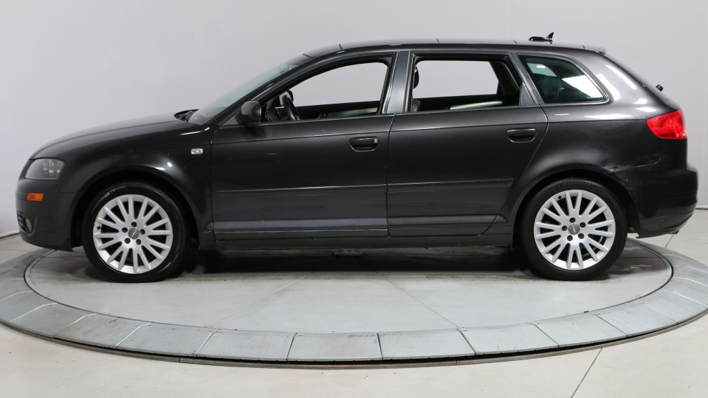 2006 Audi A3 PREMIUM PKG TOIT PANORAMIQUE CUIR MAGS #3