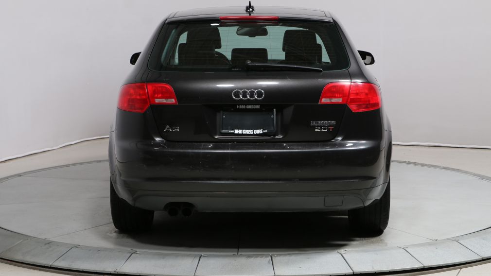 2006 Audi A3 PREMIUM PKG TOIT PANORAMIQUE CUIR MAGS #6