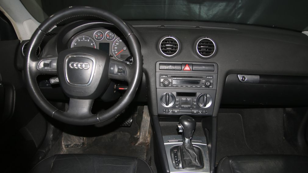 2006 Audi A3 PREMIUM PKG TOIT PANORAMIQUE CUIR MAGS #13