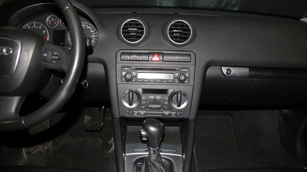 2006 Audi A3 PREMIUM PKG TOIT PANORAMIQUE CUIR MAGS #15