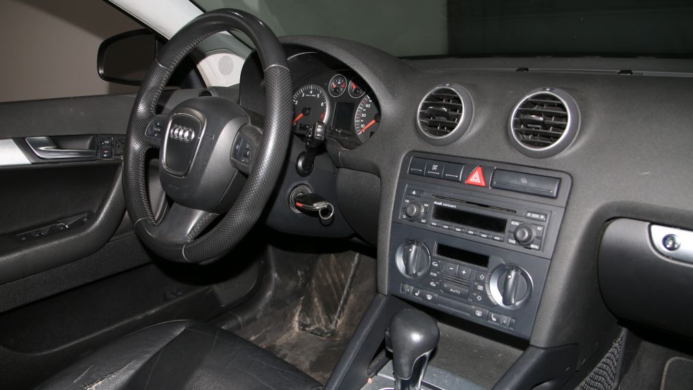 2006 Audi A3 PREMIUM PKG TOIT PANORAMIQUE CUIR MAGS #23