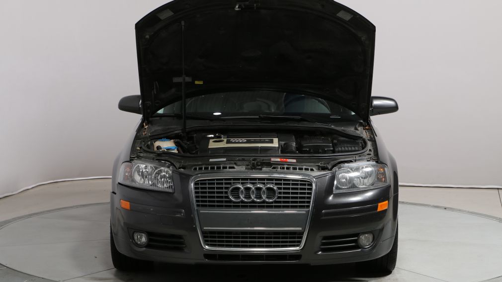 2006 Audi A3 PREMIUM PKG TOIT PANORAMIQUE CUIR MAGS #25