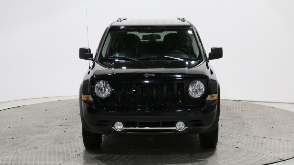 2016 Jeep Patriot North 4WD AUTO A/C GR ELECT BLUETOOTH #2