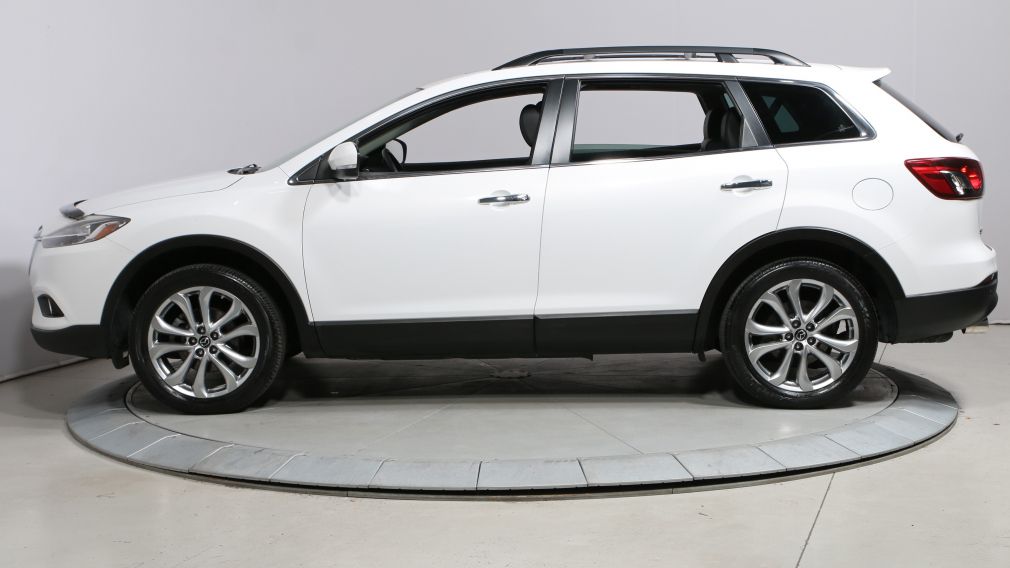 2013 Mazda CX 9 GT AWD TOIT CUIR NAV MAGS #4