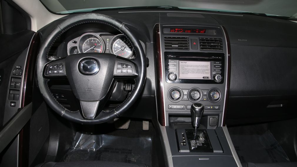 2013 Mazda CX 9 GT AWD TOIT CUIR NAV MAGS #15