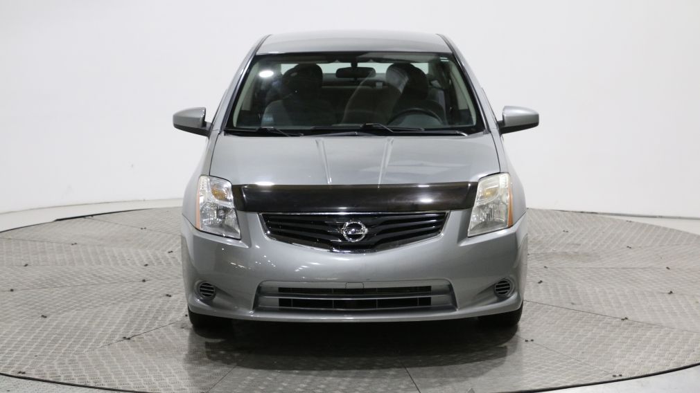 2010 Nissan Sentra 2.0 A/C GR ÉLECT #1