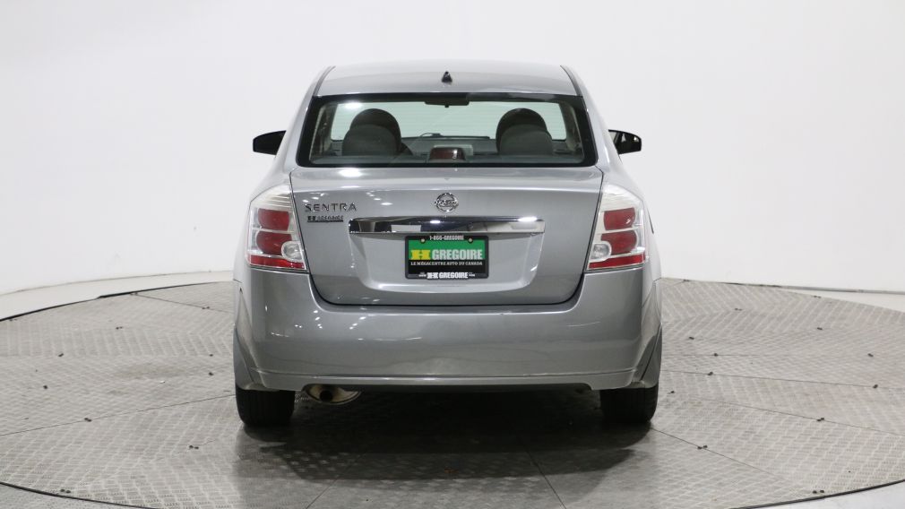 2010 Nissan Sentra 2.0 A/C GR ÉLECT #5