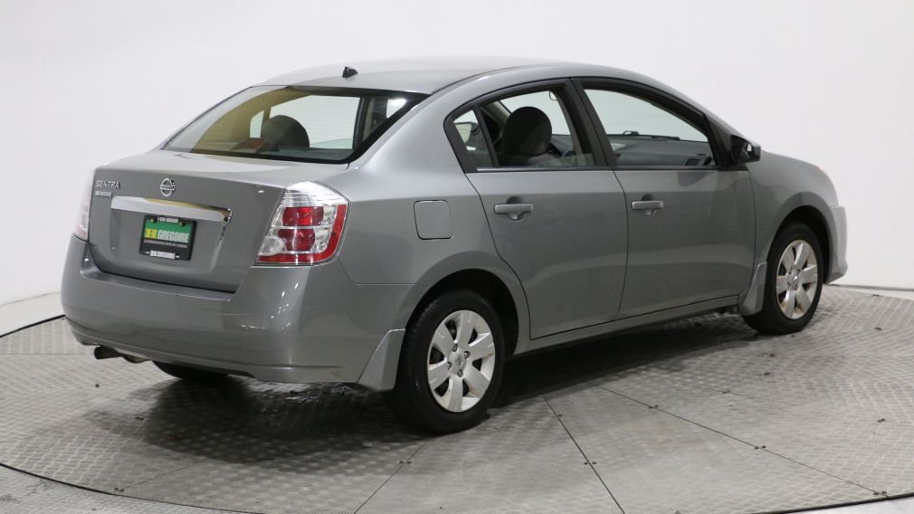 2010 Nissan Sentra 2.0 A/C GR ÉLECT #6