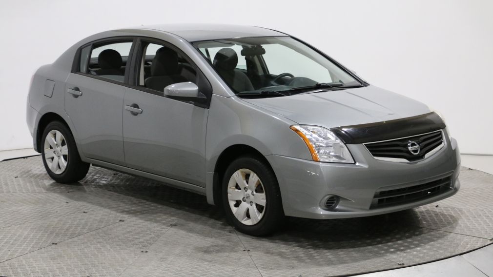 2010 Nissan Sentra 2.0 A/C GR ÉLECT #0