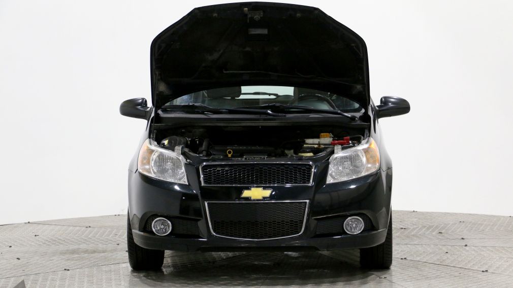 2010 Chevrolet Aveo LT A/C GR ÉLECT TOIT OUVRANT MAGS #25