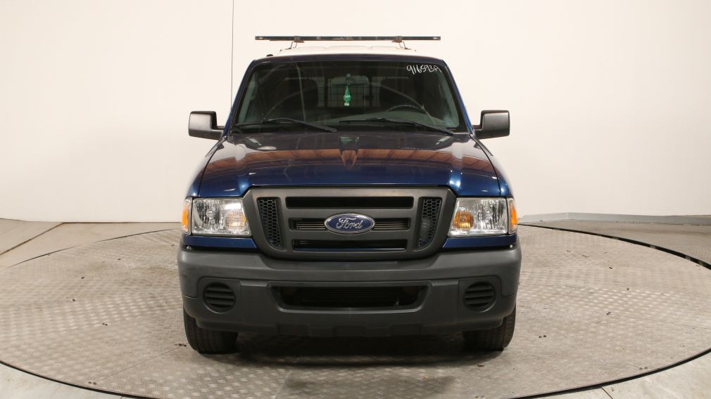 2010 Ford Ranger XL SUPER CAB A/C CRUISE AUTO #2