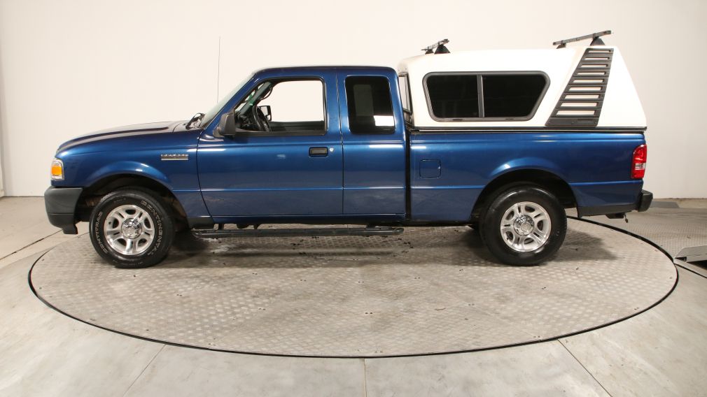 2010 Ford Ranger XL SUPER CAB A/C CRUISE AUTO #4