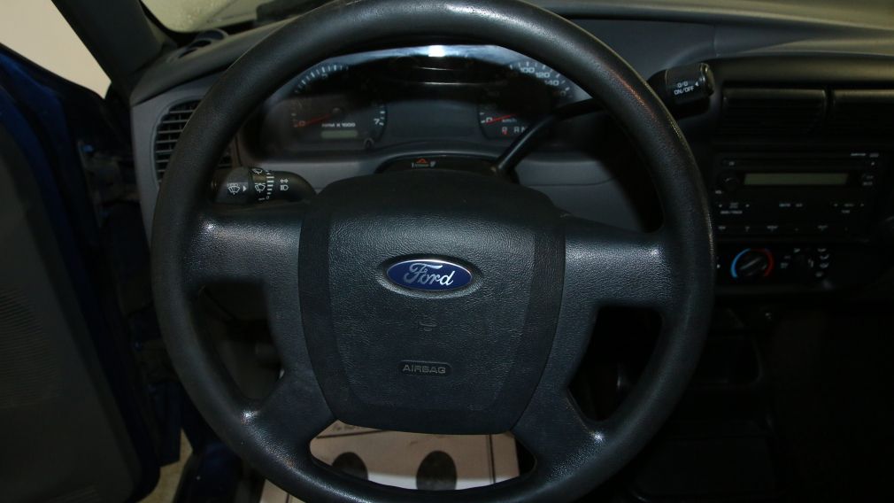 2010 Ford Ranger XL SUPER CAB A/C CRUISE AUTO #13