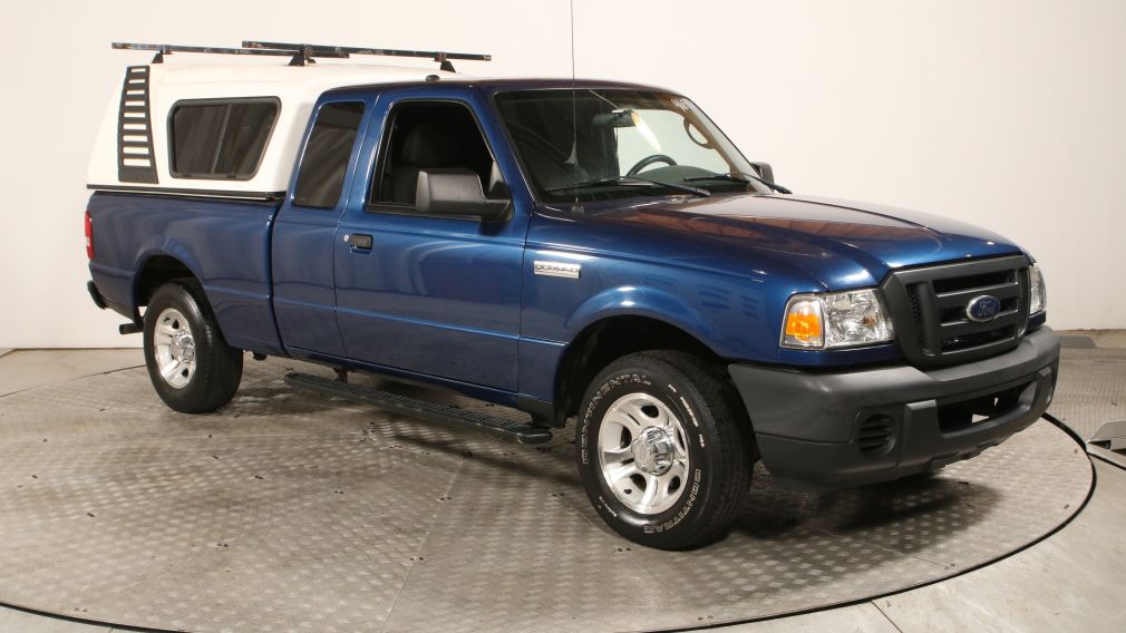 2010 Ford Ranger XL SUPER CAB A/C CRUISE AUTO #0