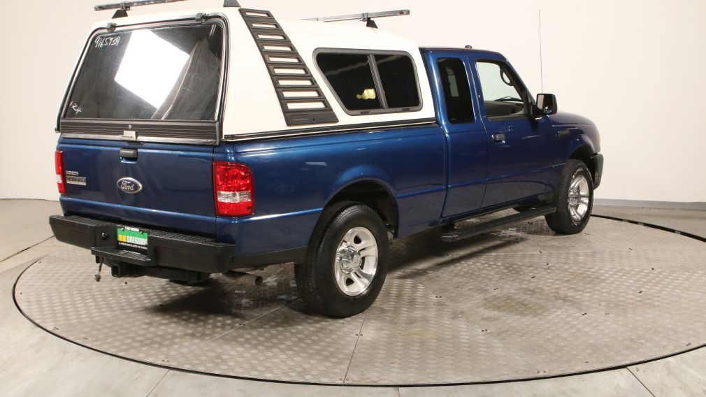 2010 Ford Ranger XL SUPER CAB A/C CRUISE AUTO #7