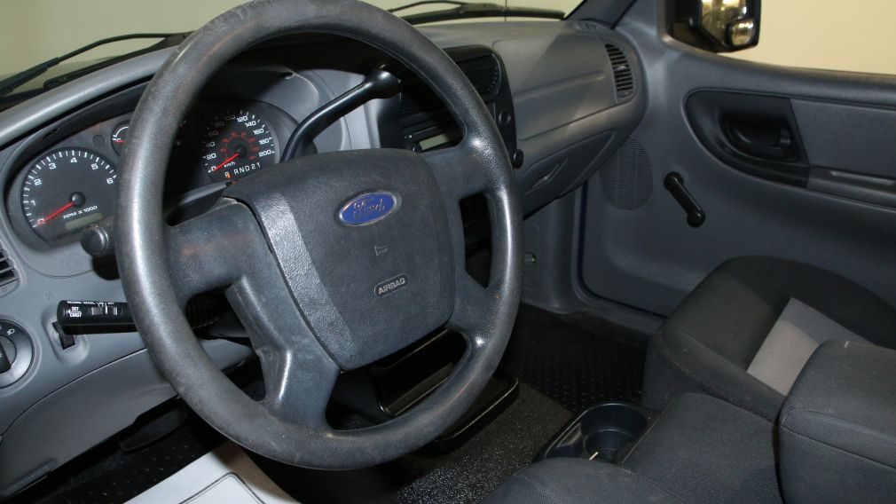 2010 Ford Ranger XL SUPER CAB A/C CRUISE AUTO #8