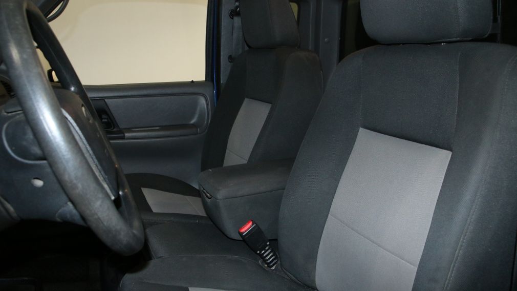 2010 Ford Ranger XL SUPER CAB A/C CRUISE AUTO #10