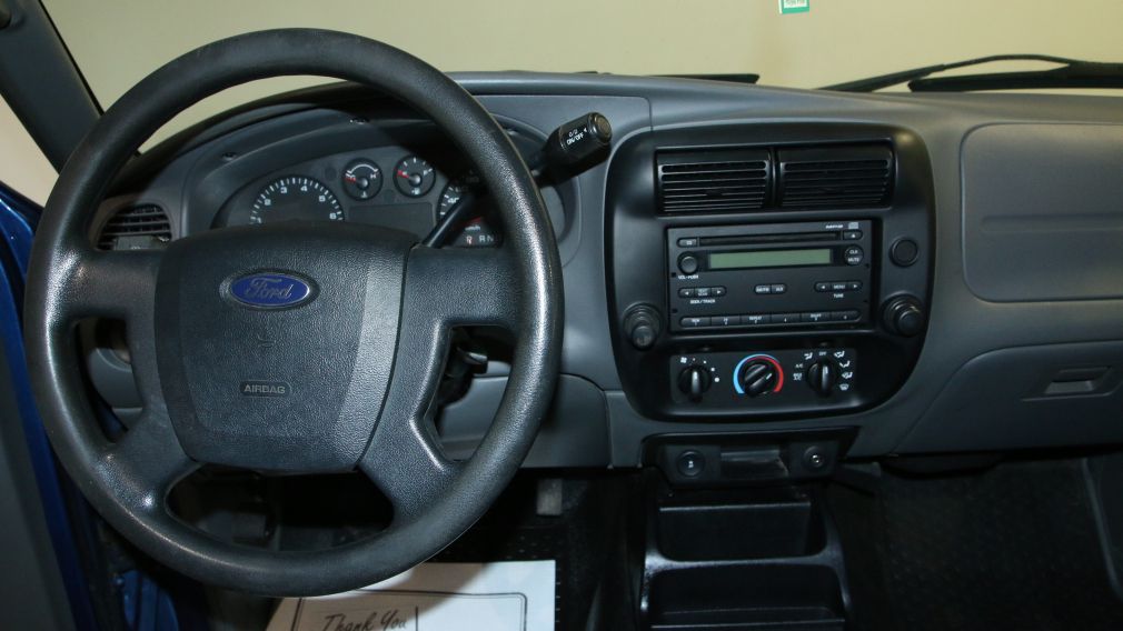 2010 Ford Ranger XL SUPER CAB A/C CRUISE AUTO #13