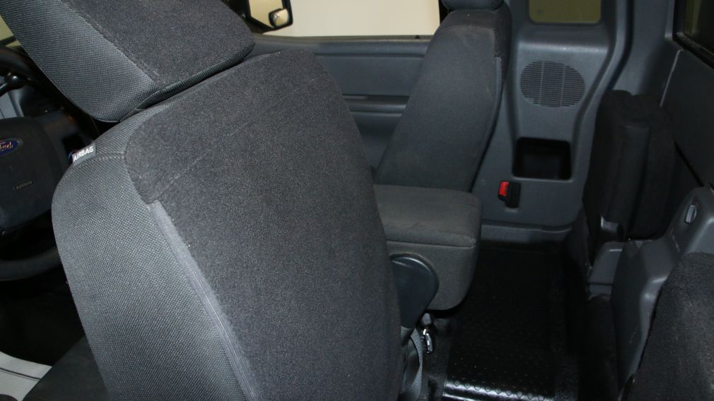 2010 Ford Ranger XL SUPER CAB A/C CRUISE AUTO #17