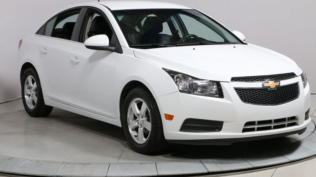 2014 Chevrolet Cruze 2LT #0