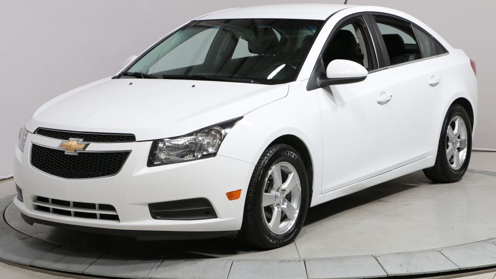 2014 Chevrolet Cruze 2LT #2