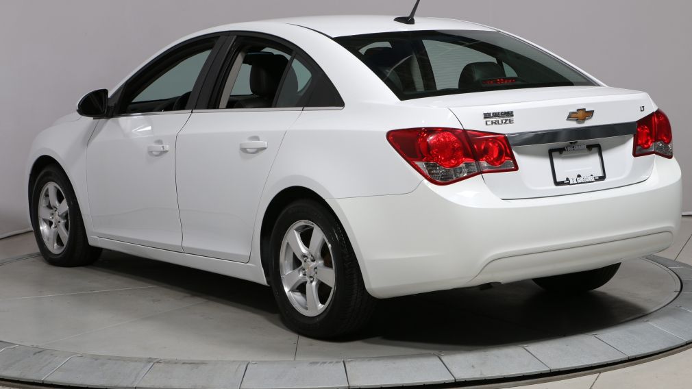 2014 Chevrolet Cruze 2LT #5