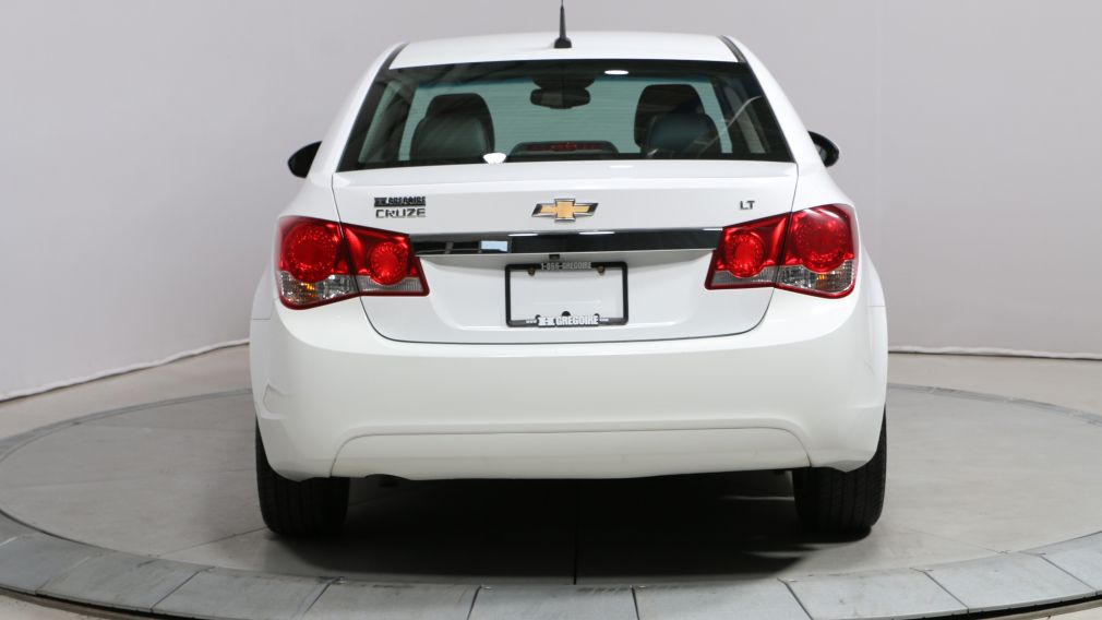 2014 Chevrolet Cruze 2LT #6