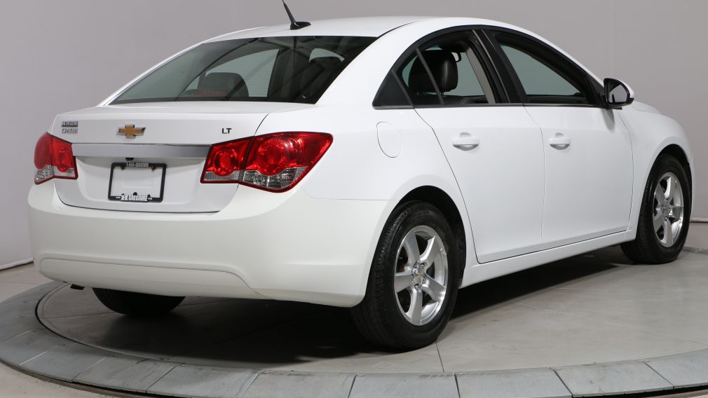 2014 Chevrolet Cruze 2LT #7