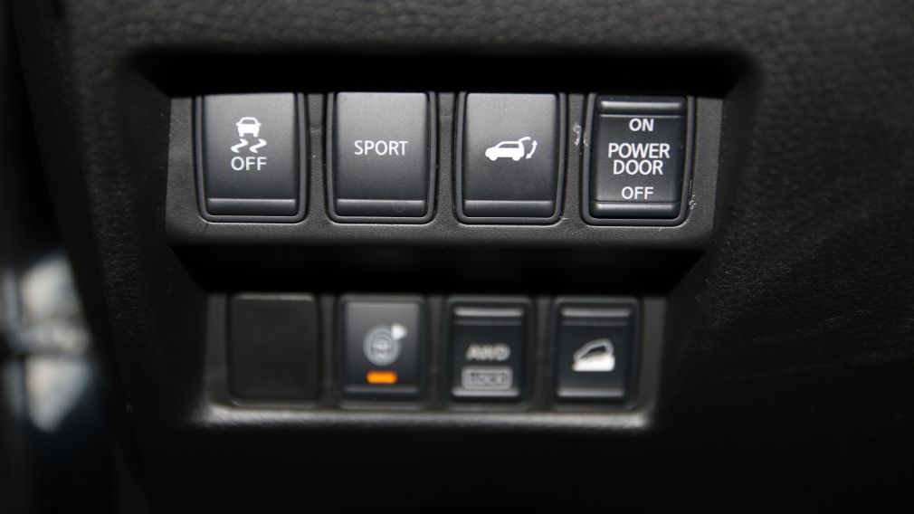 2014 Nissan Rogue SL AWD CUIR TOIT NAV MAGS HAYON.ELECTRIQUE CAMERA #20