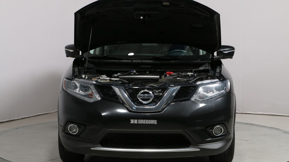 2014 Nissan Rogue SL AWD CUIR TOIT NAV MAGS HAYON.ELECTRIQUE CAMERA #34