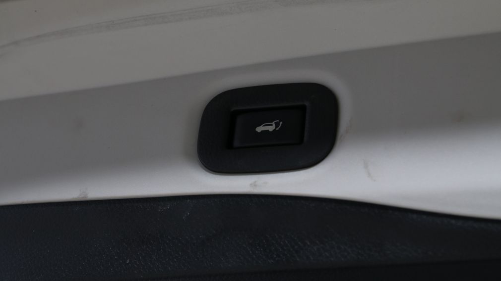 2014 Nissan Rogue SL AWD CUIR TOIT NAV MAGS HAYON.ELECTRIQUE CAMERA #37