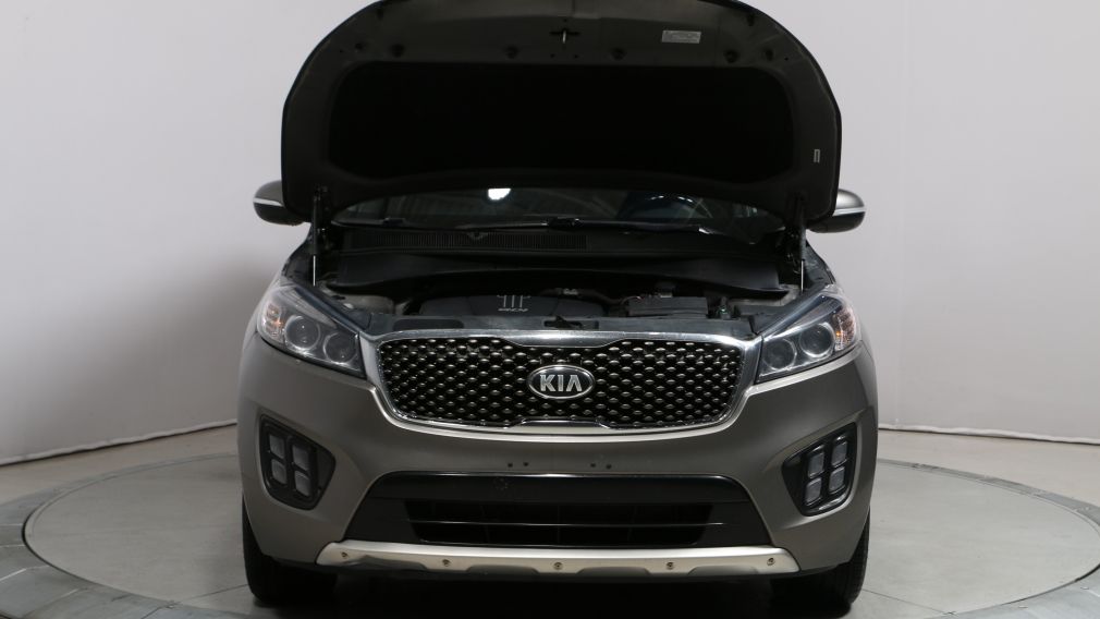 2016 Kia Sorento 3.3L SX+ AWD CUIR TOIT NAVIGATION MAGS 7PASSAGERS #32