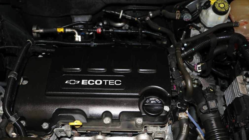 2013 Chevrolet Cruze LT Turbo A/C GR ELECT BLUETOOTH #23