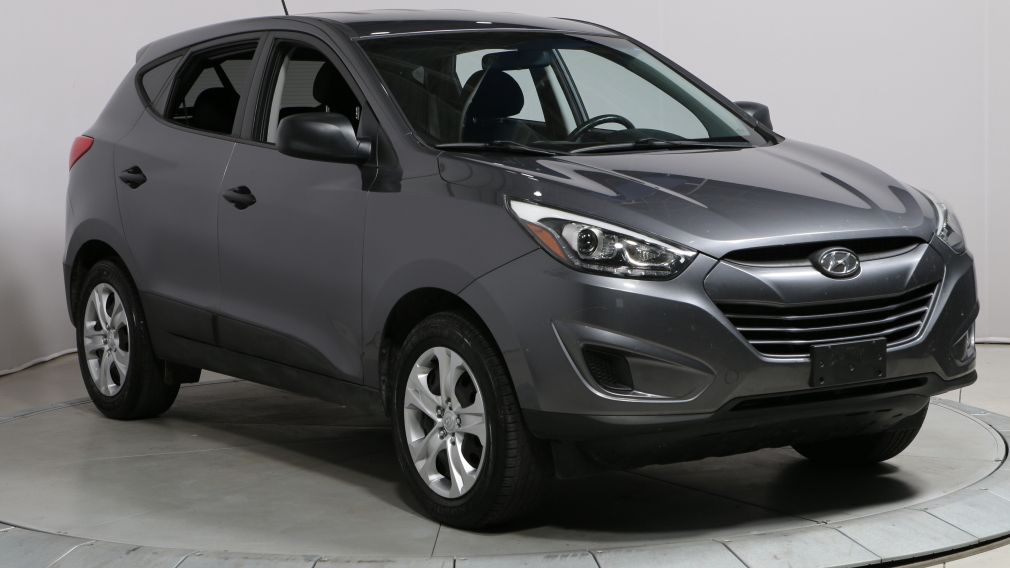 2014 Hyundai Tucson GL AWD AUTO A/C GR ELECT BLUETHOOT #0