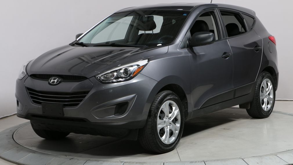 2014 Hyundai Tucson GL AWD AUTO A/C GR ELECT BLUETHOOT #2