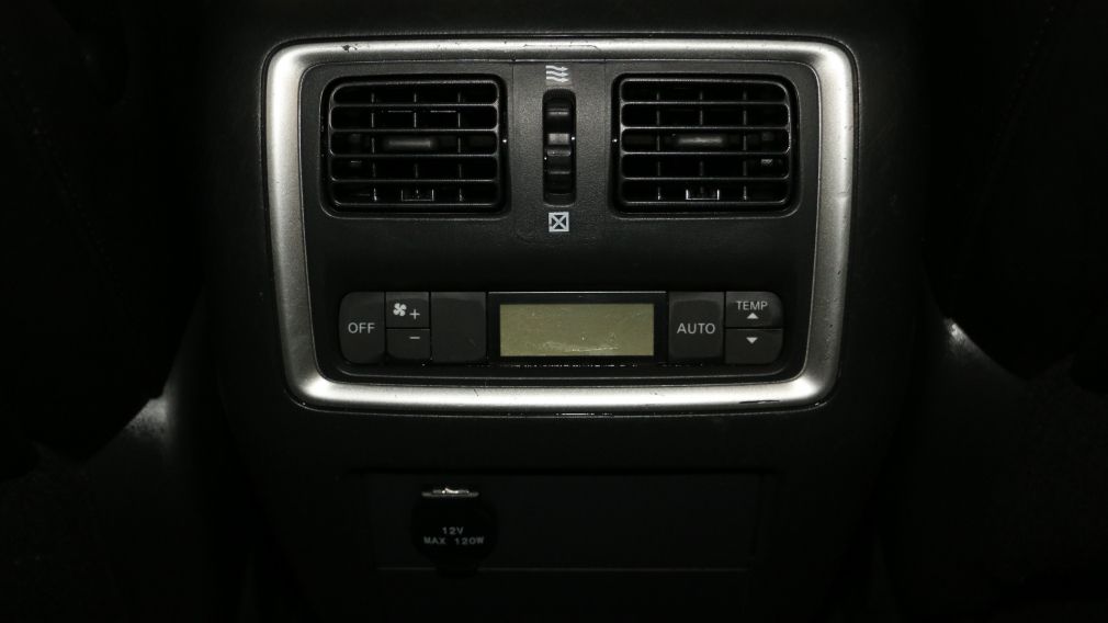 2014 Infiniti QX60 AWD Sunroof Cuir-Chauf Bluetooth MP3/Camera/USB #21