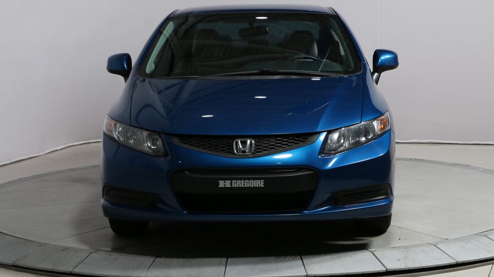2013 Honda Civic COUPE LX AUTO A/C GR ELECT BLUETHOOT #2