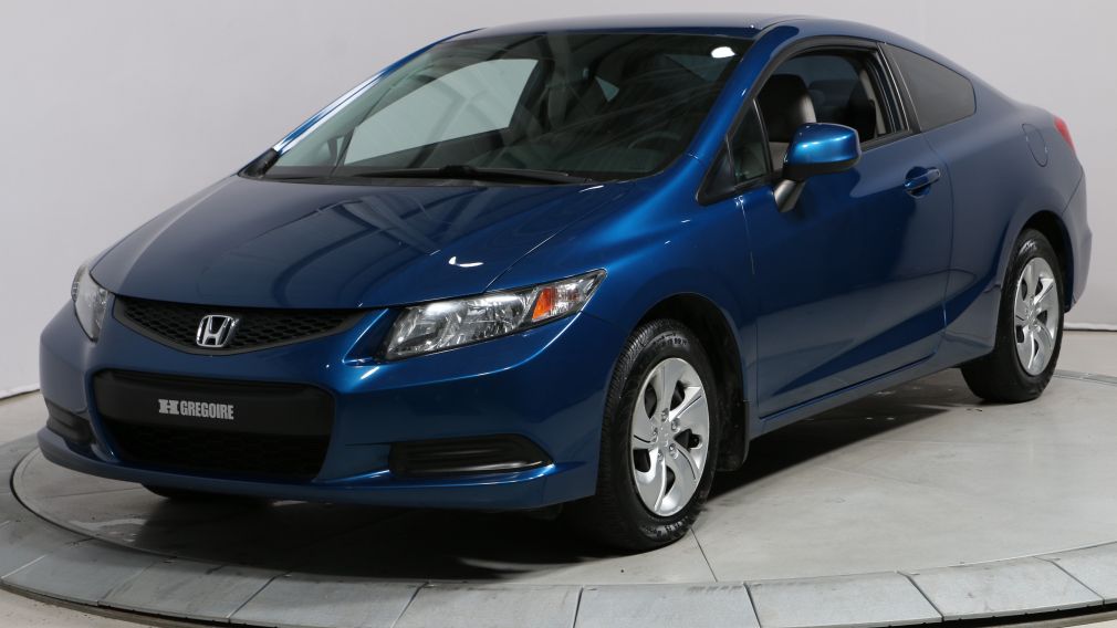 2013 Honda Civic COUPE LX AUTO A/C GR ELECT BLUETHOOT #3