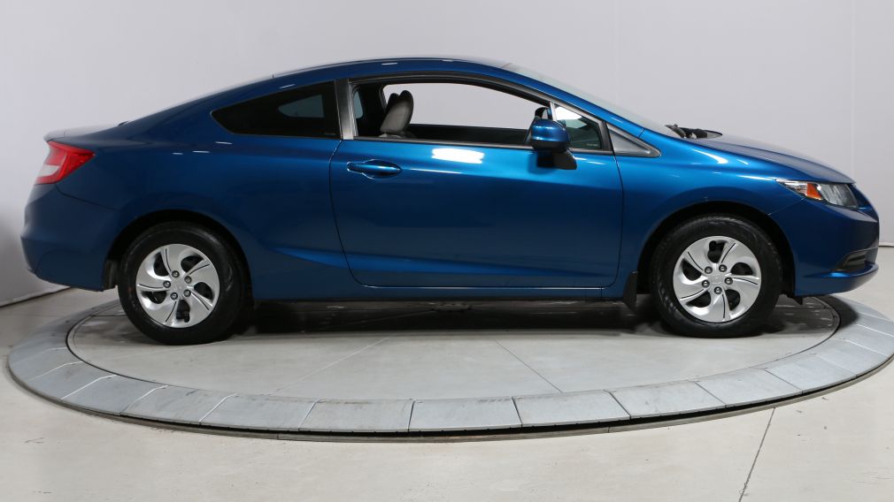 2013 Honda Civic COUPE LX AUTO A/C GR ELECT BLUETHOOT #8